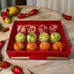 Spicy Chocolate Bonbons
