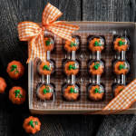 Pumpkin Truffles