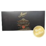 Asher’s gourmet chocolate covered pretzels