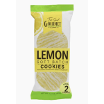 Lemon cookies