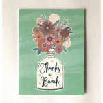 Thanks a Bunch card