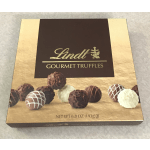 Lindt Gourmet Truffles— bigger box