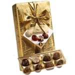 Delafaille Assorted Premium Belgian Chocolates 7.05 Oz (200g)