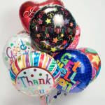 Mylar Balloon (1)