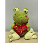 Frog - Kiss Me
