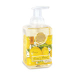 Lemon Basil foaming hand soap
