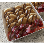 Mini pancakes