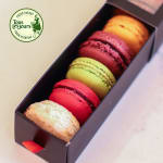 Fresh Macarons by Tous Les Jours Bakery (5 Ct)