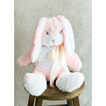 18" Pink Plush