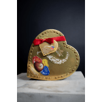 Lindt LINDOR Assorted Chocolate Hearts, 108g