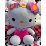 Hello Kitty with Flower Crown