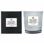 Voluspa Classic Candle - Makassar Ebony & Peach