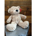 18" Embroidery Eye Teddy