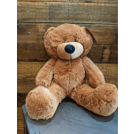 18 " Embroidery Eye Teddy Bear
