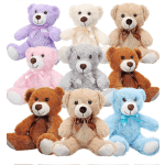 Plush Bear