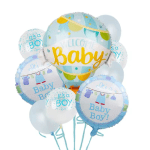 It’s a Boy balloon set
