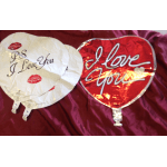 I love you mylar
