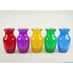 Colored Vase