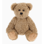Oatmeal Teddy Bear
