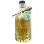 the cottage greenhouse - Honey Bath Oil in Rosemary Mint