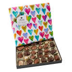 Abdallah Valentine Gift wrapped chocolates