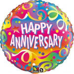 ANNIVERARY MYLAR