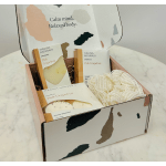 Petite Pink Grapefruit Spa Kit