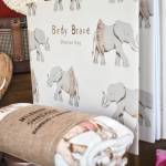 Milkbarn® Birdy Brave | Baby Bundle [Blanket and Book Set]