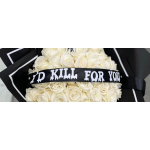 Spooky bqt ribbon I’d kill ..