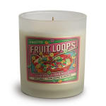 Add-On; Fruit Loops 8 oz Soy Candle