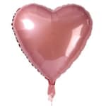 Mylar Heart