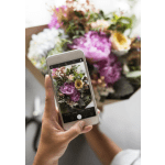 Floral Arrangement Photograph