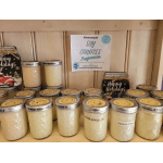 Soy candle 8oz jar