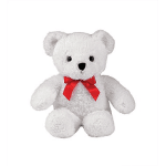 Small Plush Bear