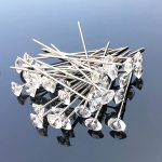 Rhinestone Pins