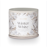 Illume Winter White Demi Vanity Candle