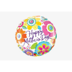 Happy Mother's Day Mylar Balloons