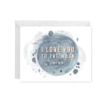 I Love You Card