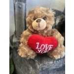I love you Bear