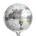 Anniversary Mylar Bouquet