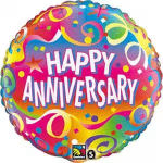 ANNIVERARY MYLAR