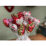 Mini "I Love You" Mylar Balloon