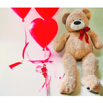 59" GIANT TEDDY BEAR