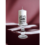 Inspirational Candle.2