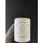 Friendship Candle