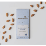 Salty Dark Sea Salt Almond Bar