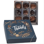 Fall Gift Box