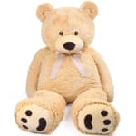 large teddy bear