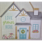 Hanging Sign 11.25x9.75