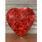 Large Chocolate Heart